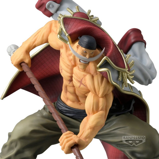 One Piece – Edward Newgate (Special Edition Grandista) | PVC Figur