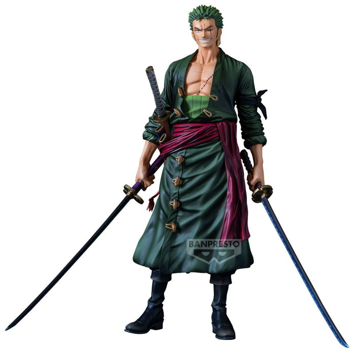One Piece – Roronoa Zoro The Brush | PVC Figur