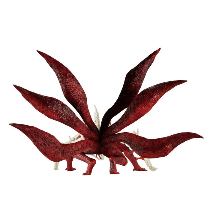 Naruto Shippuden – Naruto Uzumaki Ichibansho Kurama | PVC Figur