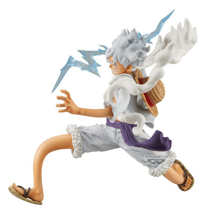 One Piece – Monkey D. Luffy Gear 5 Grandista Special Edition | PVC Figur