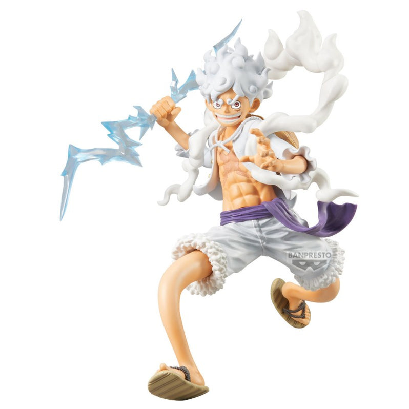 Home One Piece – Monkey D. Luffy Gear 5 Grandista Special Edition | PVC ...
