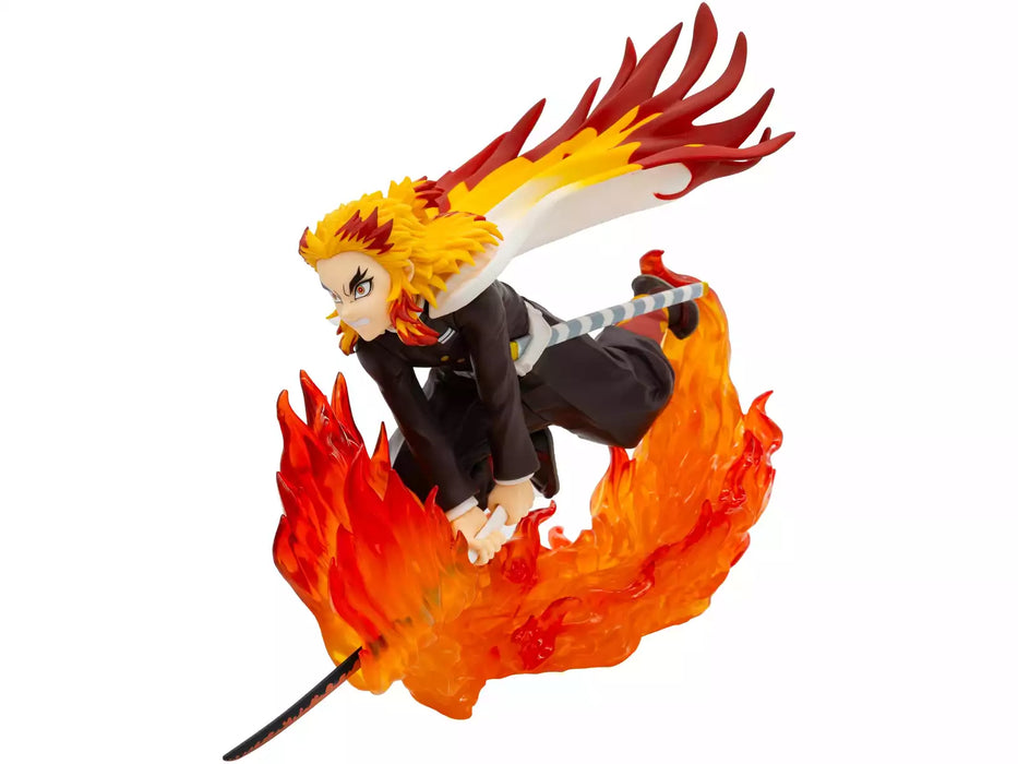 Funko Pop! Demon Slayer: Kimetsu no Yaiba – Kyojuro Rengoku (Vibration Stars Plus) | Vinyl Figur