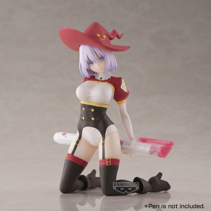 Banpresto Cranenking 2.5 Dimensional Seduction – Ikora Skirtless Ver. | PVC Figur