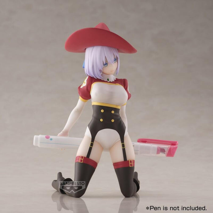 Banpresto Cranenking 2.5 Dimensional Seduction – Ikora Skirtless Ver. | PVC Figur