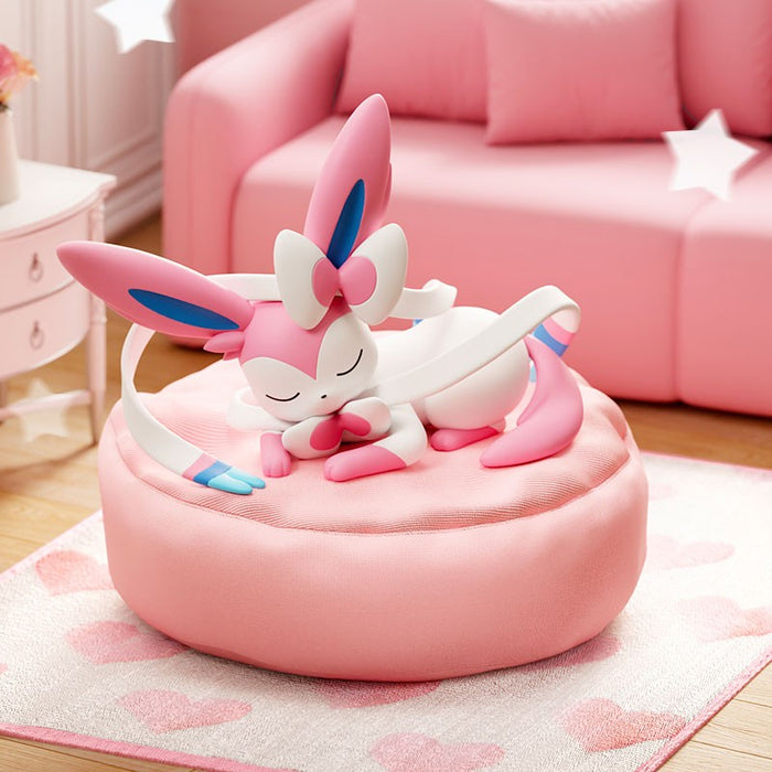 Pokémon – Evoli Leisure Time Blind Box | PVC Figur