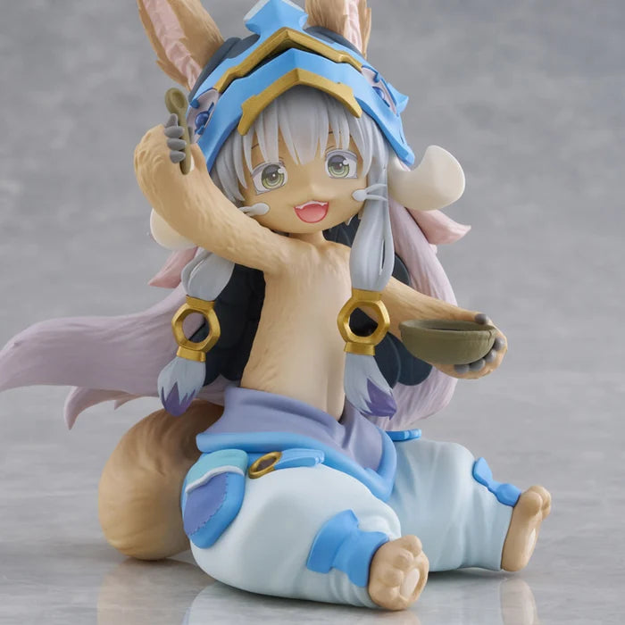 Made in Abyss – Nanachi Mealtime Ver. | PVC Figur
