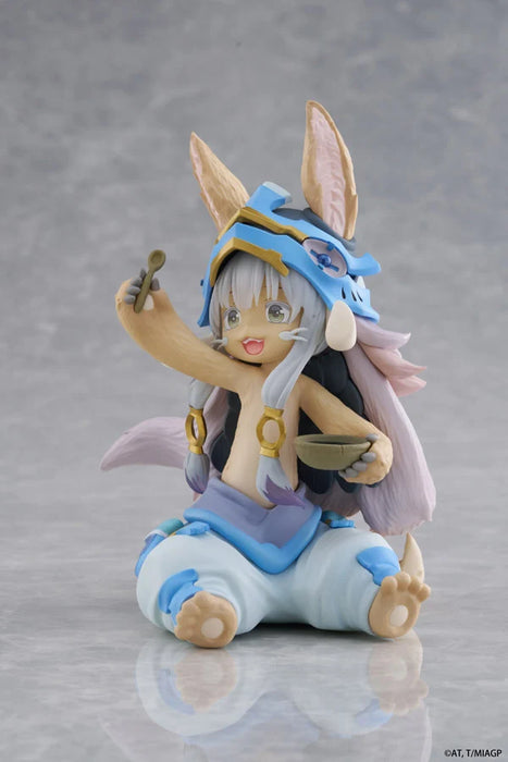 Made in Abyss – Nanachi Mealtime Ver. | PVC Figur
