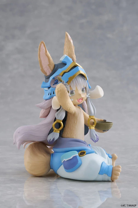 Made in Abyss – Nanachi Mealtime Ver. | PVC Figur