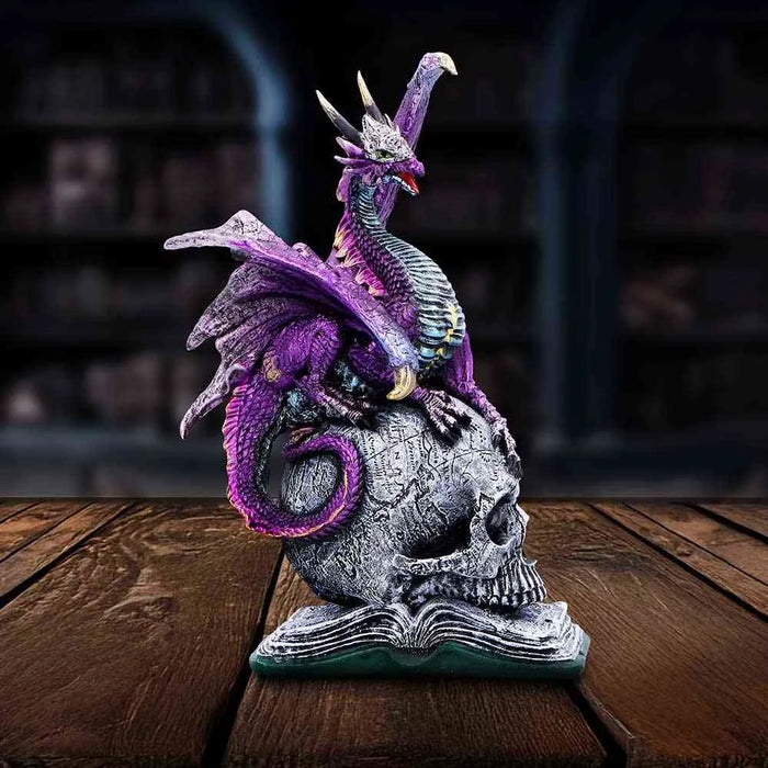 Nemesis Now – Titan’s Reign | Drachen Figur