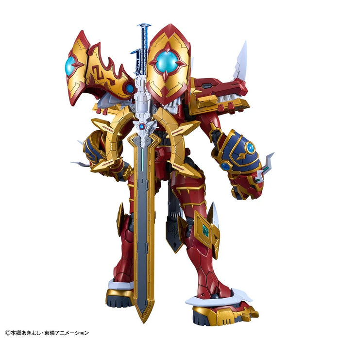 Digimon – Kaisergreymon Figure-rise Standard Amplified | Model Kit
