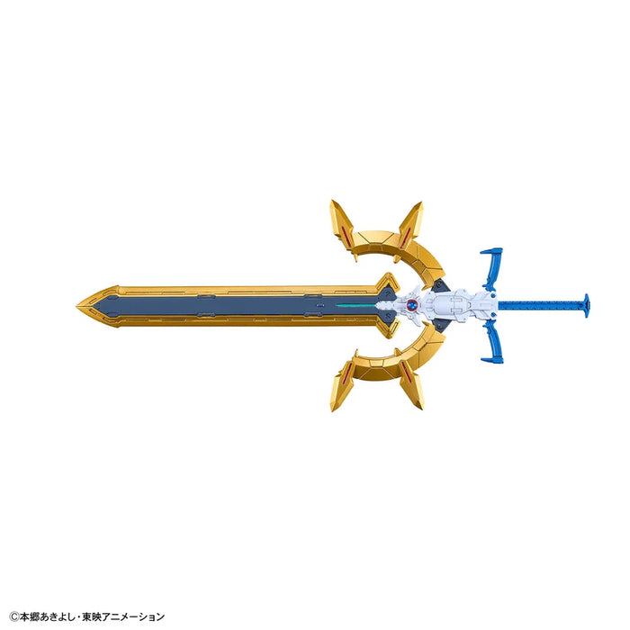 Digimon – Kaisergreymon Figure-rise Standard Amplified | Model Kit