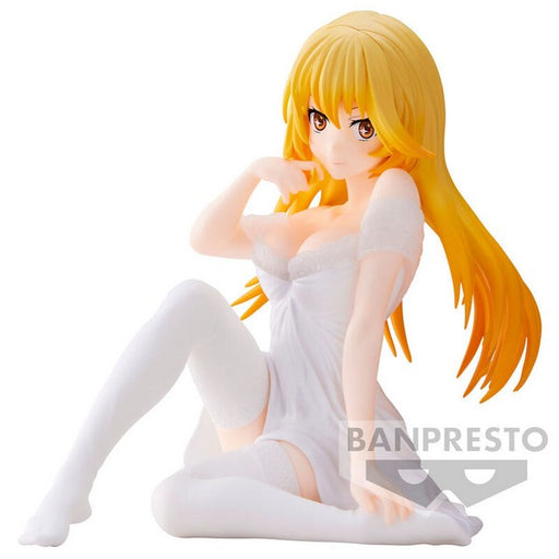 A Certain Scientific Railgun T – Misaki Shokuhou (Relax Time) | PVC Statue