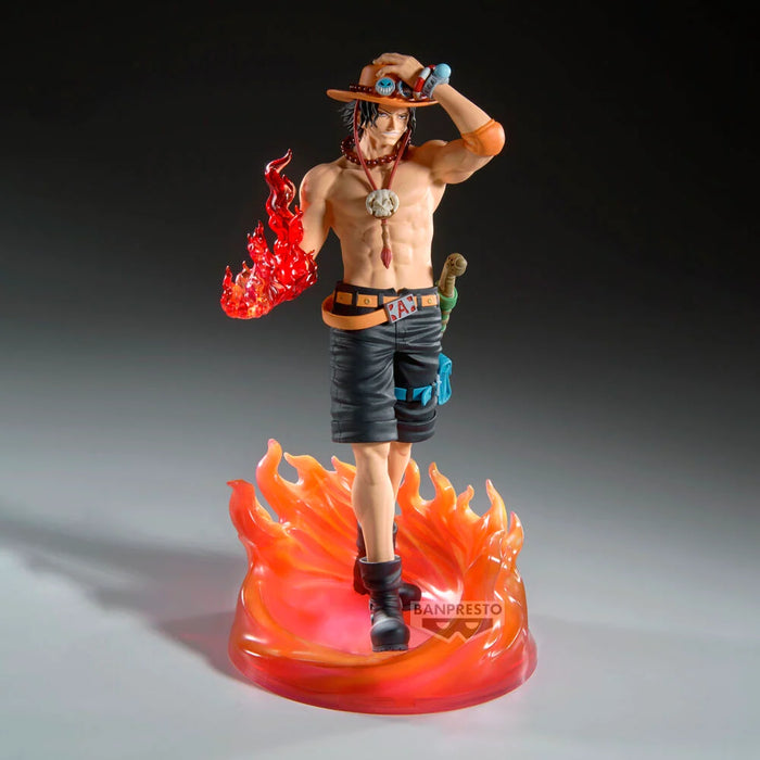 One Piece – Portgas D. Ace The Shukko | PVC Figur