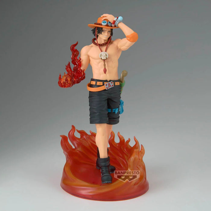 One Piece – Portgas D. Ace The Shukko | PVC Figur