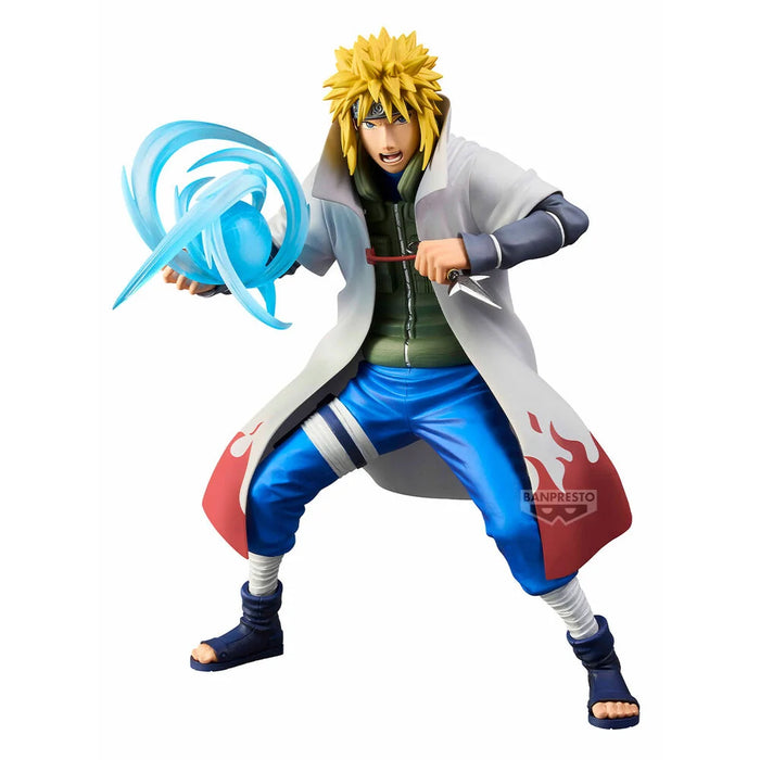 Naruto Shippuden – Minato Namikaze Grandista Special Edition | PVC Figur