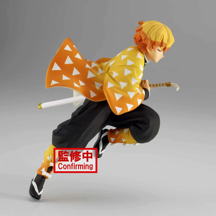 Demon Slayer – Zenitsu Agatsuma (Vibration Stars) | Anime Figur
