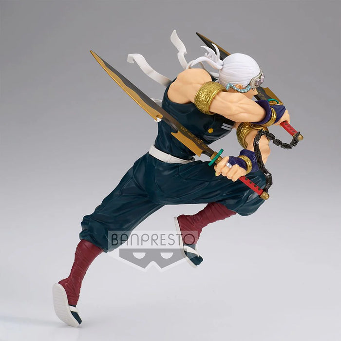 Demon Slayer – Tengen Uzui (Vibration Stars) | PVC Figur