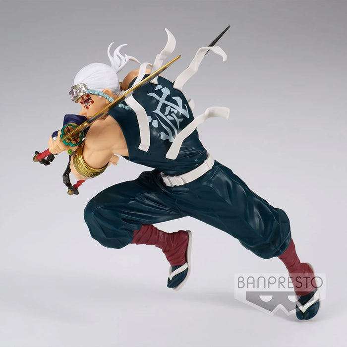 Demon Slayer – Tengen Uzui (Vibration Stars) | PVC Figur