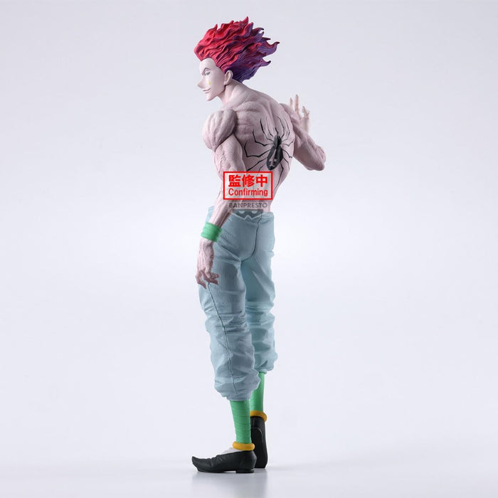 Hunter x Hunter – Grandista – Hyskoa | Vinyl Figur
