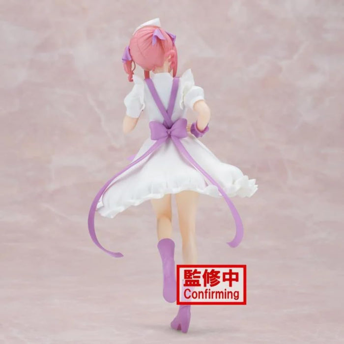 The Quintessential Quintuplets Movie – Nino Nakano (Nurse Ver.) | PVC Statue