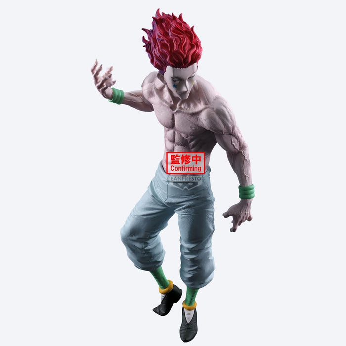 Hunter x Hunter – Grandista – Hyskoa | Vinyl Figur