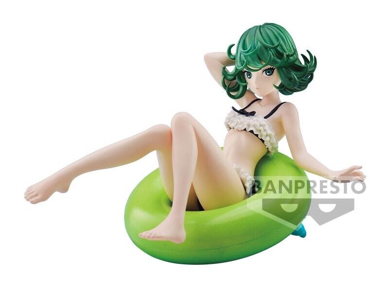 One Punch Man – Terrible Tornado (Celestial Vivi) | PVC Statue