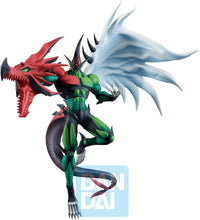 Load image into Gallery viewer, Yu-Gi-Oh! PVC Statue - Hero Flame Wingman
