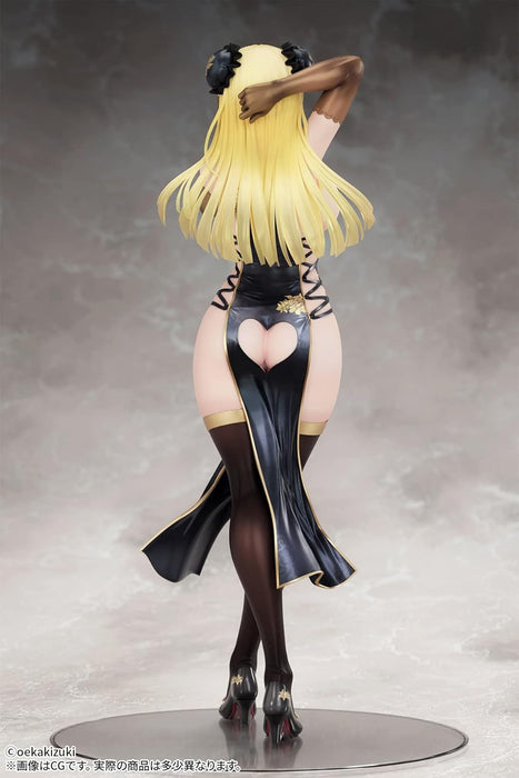 Original Character – China Girl Black Ver. 1/7 | PVC Figur