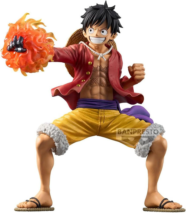 One Piece – Monkey D. Luffy (Grandista Special Edition) | Vinyl Figur