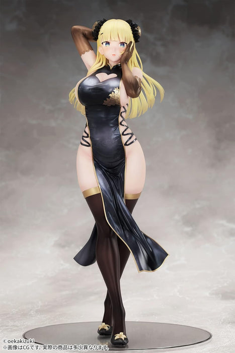 Original Character – China Girl Black Ver. 1/7 | PVC Figur