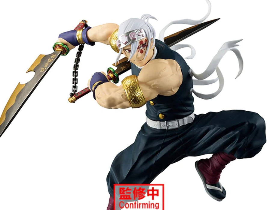 Demon Slayer – Tengen Uzui (Vibration Stars II) | PVC Figur