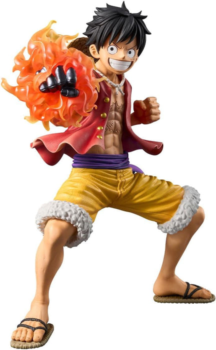 One Piece – Monkey D. Luffy (Grandista Special Edition) | Vinyl Figur