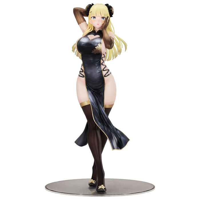 Original Character – China Girl Black Ver. 1/7 | PVC Figur