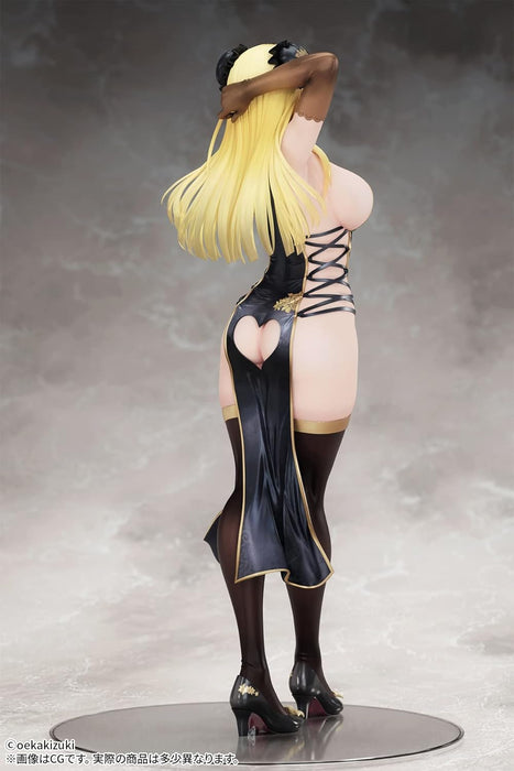 Original Character – China Girl Black Ver. 1/7 | PVC Figur