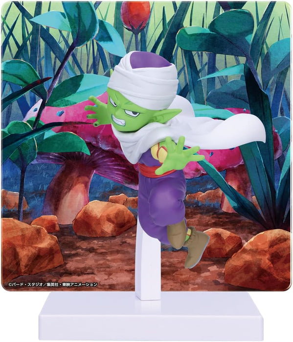 Dragon Ball Daima – Piccolo (Mini) mit Panel | Vinyl Figur