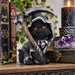 Nemesis Now – Amara | Gothic Sensenmann Katzen Figur