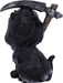 Nemesis Now – Amara | Gothic Sensenmann Katzen Figur