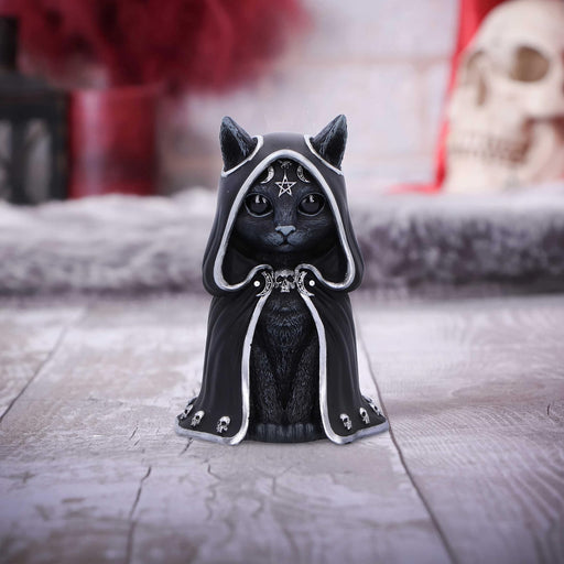 Nemesis Now – Zefur | Gothic Katzen Figur