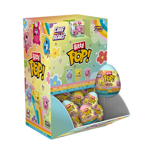 Funko Bitty Pop! Care Bears – Mystery Easter Egg | Mini Vinyl Figur