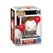 Funko Pop! IT – Pennywise mit Balloon (Shelf Sitter) #2030 | Exklusive Vinyl Figur
