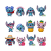 Disney Lilo & Stitch – Stitch & Angel Mystery Minis Display (12 Blind Boxes)