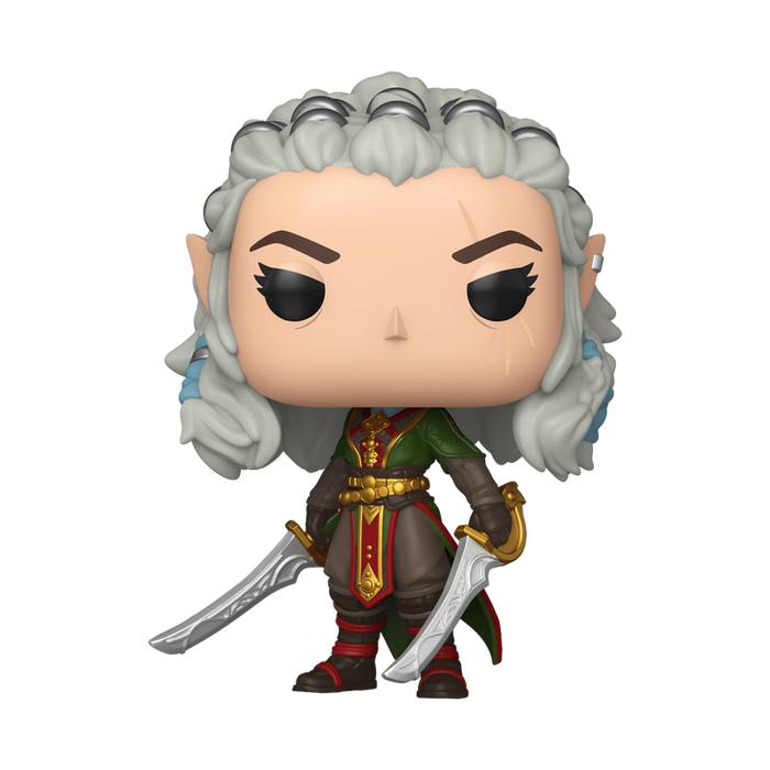 Funko Pop! Baldur’s Gate 3 – Jaheira #1187 | Exklusive Vinyl Figur