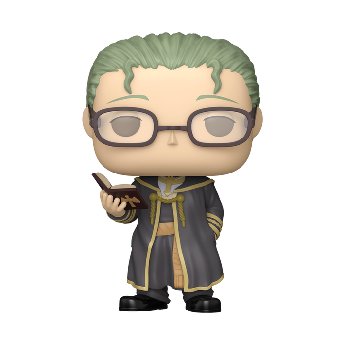 Funko Pop! Frieren: Beyond Journey’s End – Heiter #2197 | Exklusive Vinyl Figur