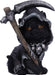 Nemesis Now – Amara | Gothic Sensenmann Katzen Figur