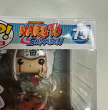 Lade das Bild in den Galerie-Viewer, Funko Pop! Naruto Shippuden - Jiraiya on Toad #73 (Box Beschädigt)
