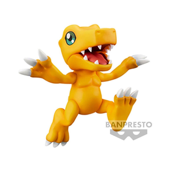 Digimon - Agumon Figur