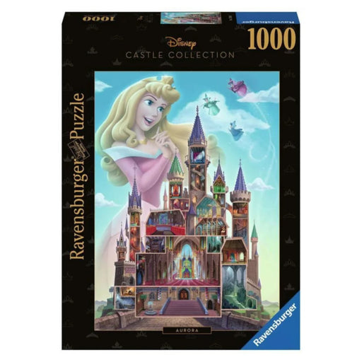 Disney Dornröschen – Aurora Castle Collection | Puzzle 1000 Teile