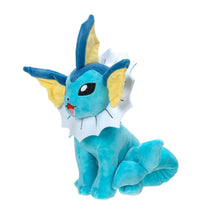 Lade das Bild in den Galerie-Viewer, Pokemon Plüschfigur - Aquana / Vaporeon
