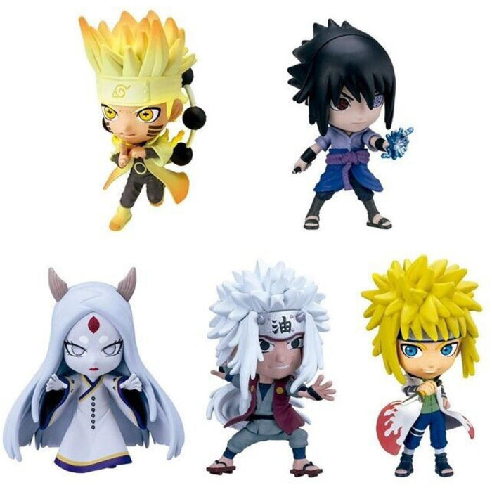 Bandai Chibi Masters - Naruto Shippuden - Sasuke Uchiha