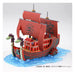 One Piece – Kuja-Piratenschiff | Modellbausatz